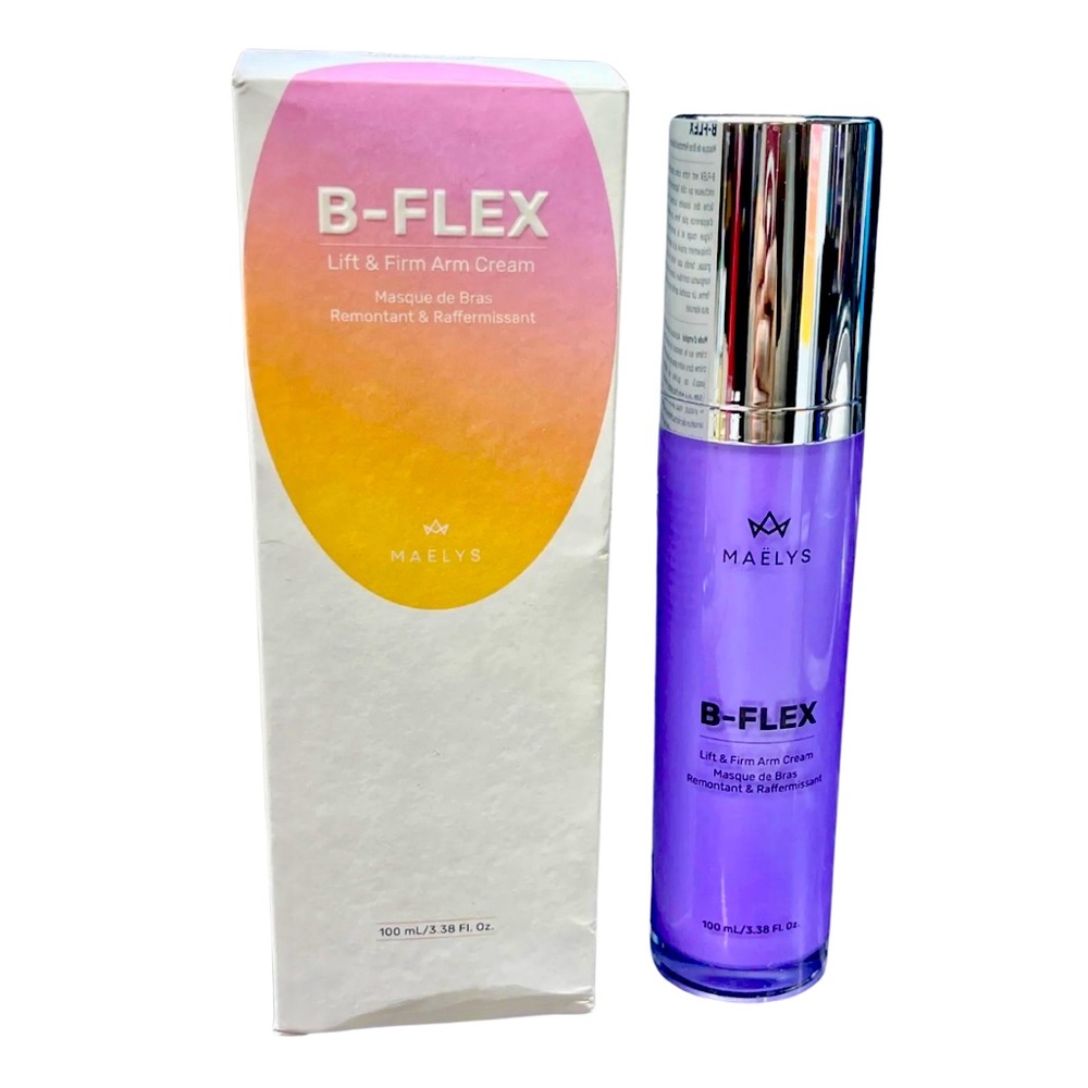 New In Box, Maelys B-Flex Lift & Firm Arm Cream, 3.3 oz/100ml